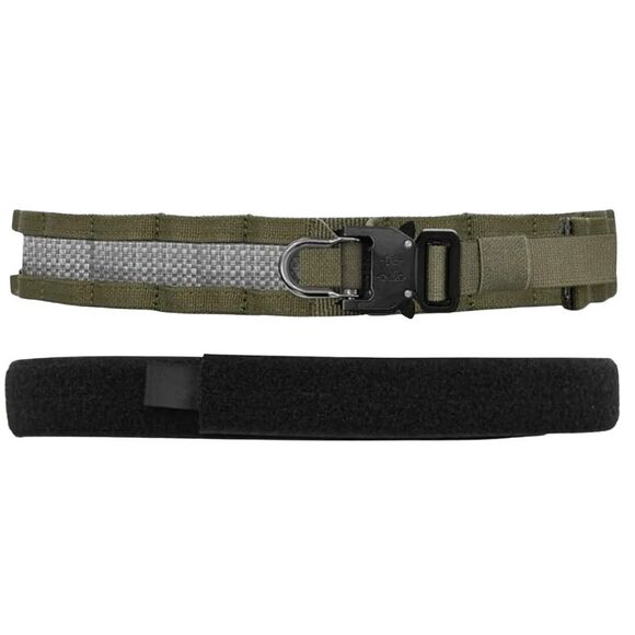 Tactical Blacktide Concepts Nylon Battle Belt - Ranger Green  - SM/M (30-35.5) - Picture 1 of 3